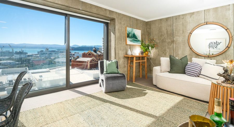  at 601/111 Molesworth Street, Thorndon, Wellington, Wellington