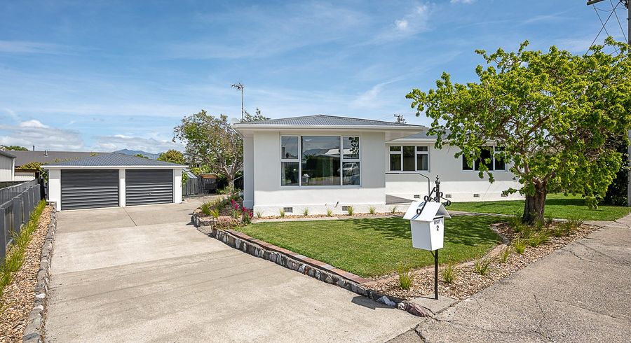  at 2 Ruthken Crescent, Springlands, Blenheim