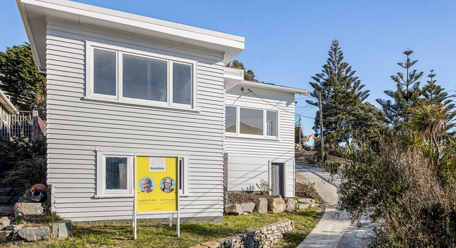  at 189 Severn Street, Island Bay, Wellington, Wellington