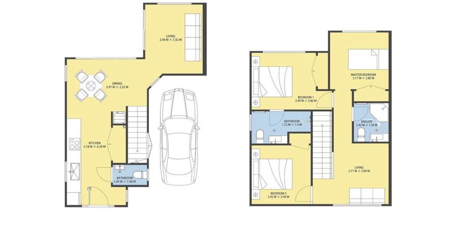 at Lot 2/8 Clutha Crescent, Clover Park, Manukau City, Auckland