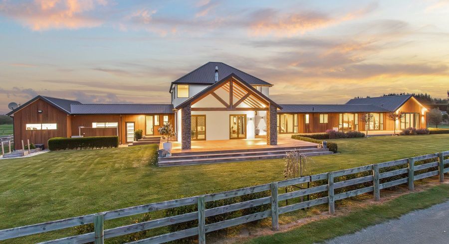  at 818 Oxford Road, Fernside, Waimakariri, Canterbury