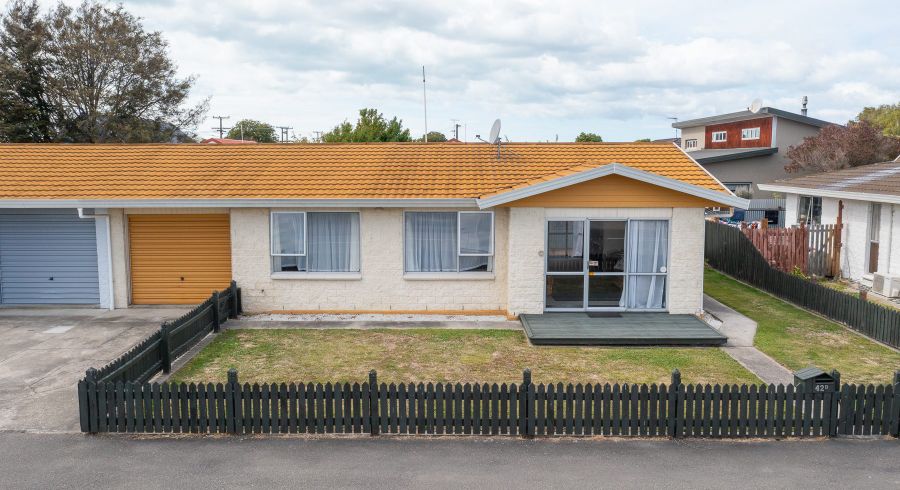  at 42B Hutcheson Street, Mayfield, Blenheim