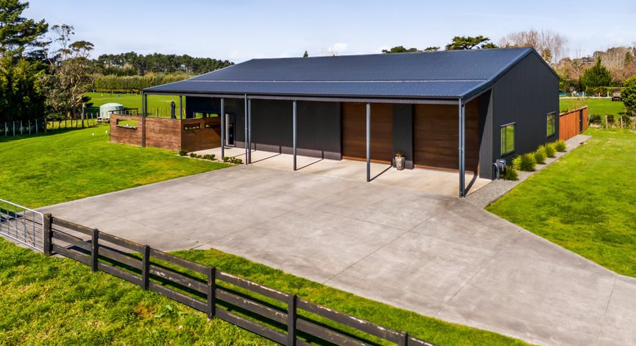  at 24 Mahoetahi Road, Sentry Hill, Waitara