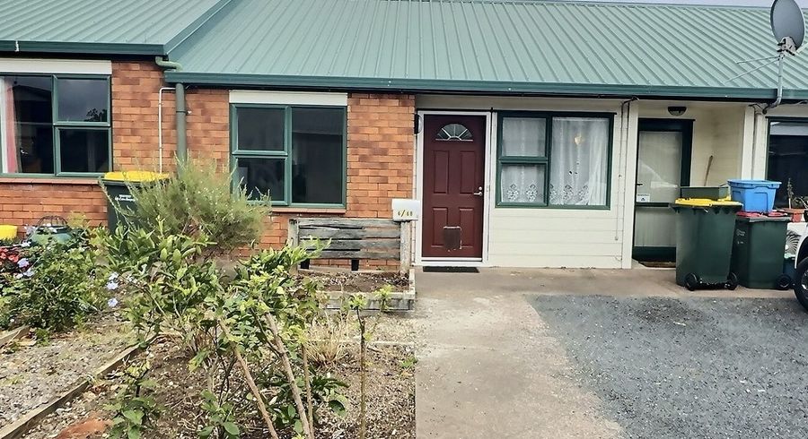  at 6/68 Whiteley Street, Moturoa, New Plymouth, Taranaki