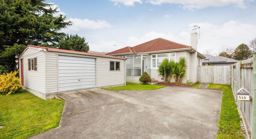  at 54A McGregor Street, Milson, Palmerston North, Manawatu / Whanganui