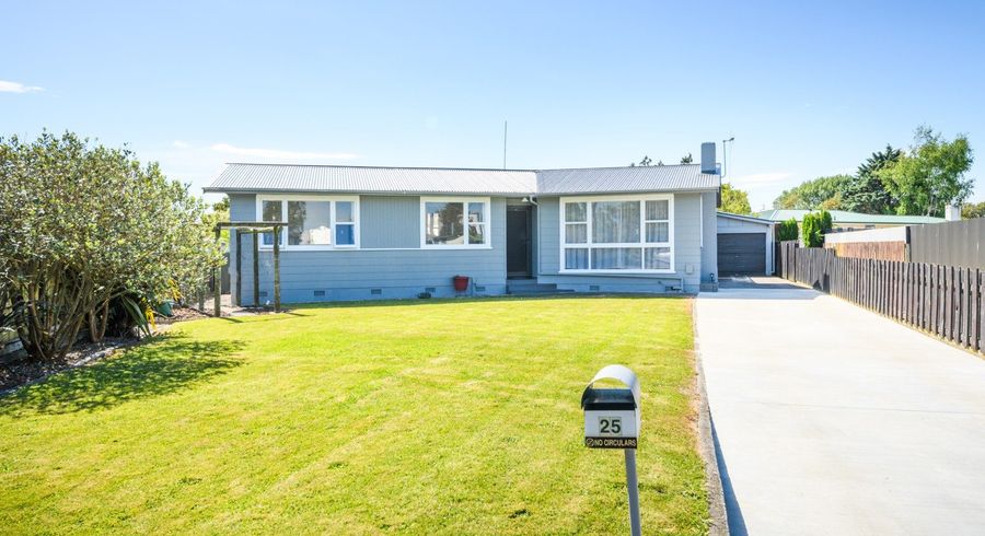 at 25 Seaforth Avenue, Milson, Palmerston North