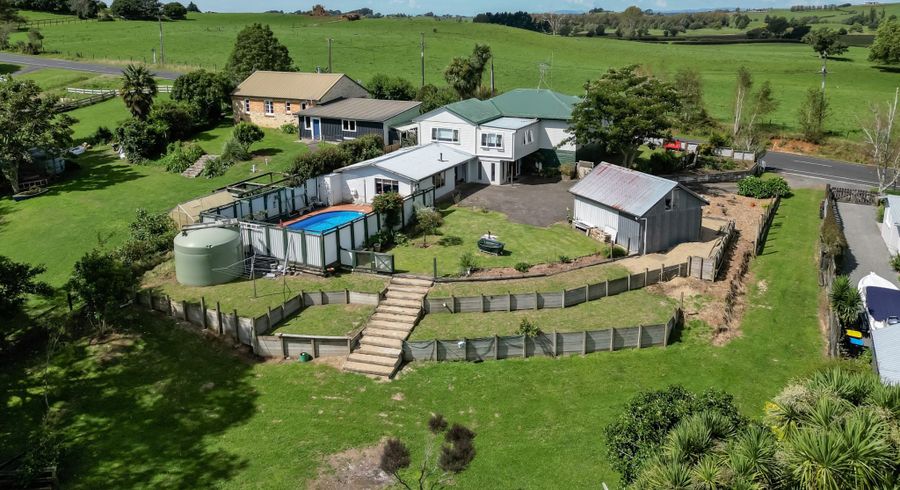  at 741 Te Pahu Road, Hamilton