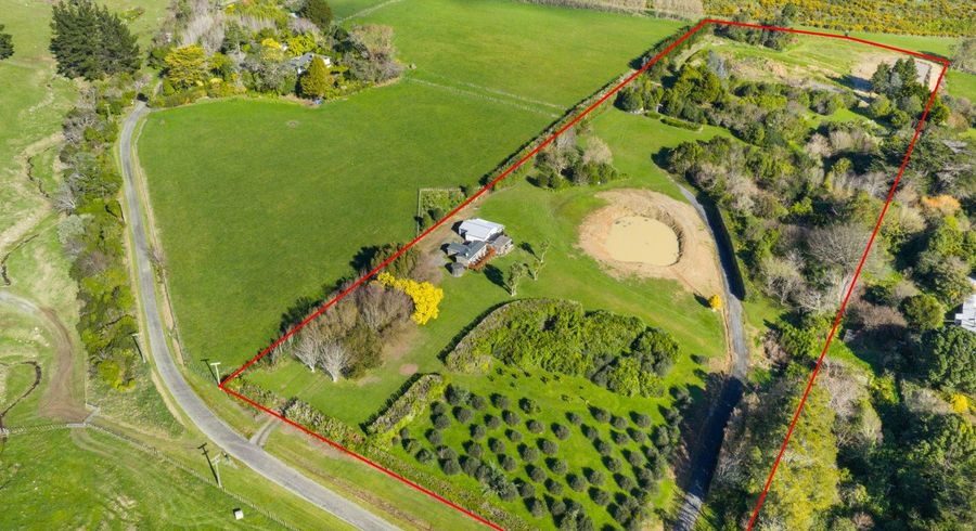  at 328 Millricks Line, Linton, Palmerston North, Manawatu / Whanganui
