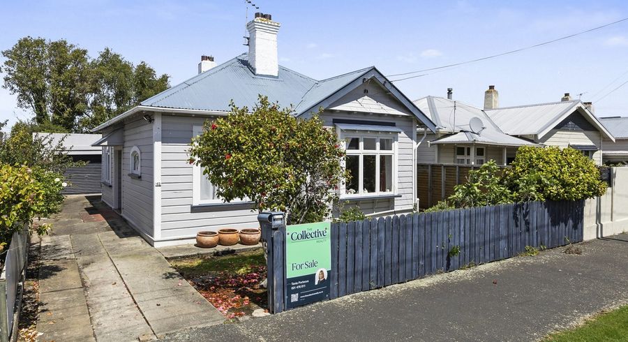  at 61 Calder Street, Saint Kilda, Dunedin, Otago