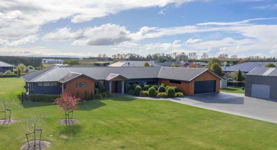  at 136 Tarbottons Road, Tinwald, Ashburton