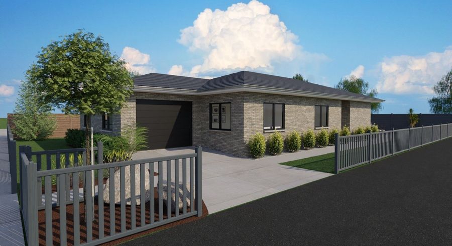 at Lot 4, 8 Cambridge Street, Gonville, Whanganui, Manawatu / Whanganui