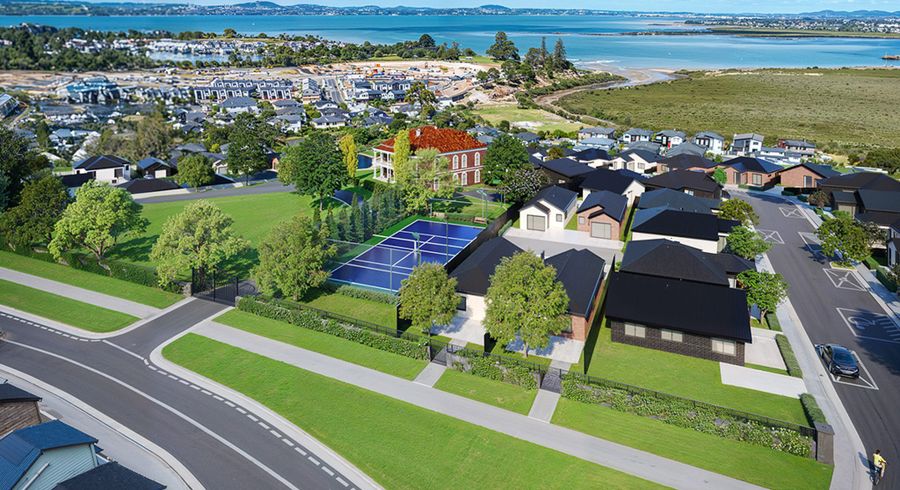  at 25 Clark Rd, Hobsonville, Waitakere City, Auckland