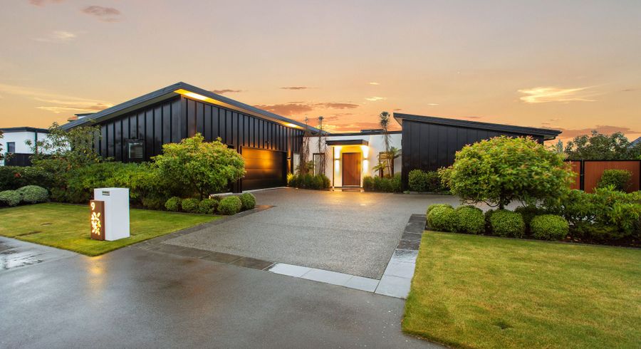  at 9 Farrelly Place, Casebrook, Christchurch City, Canterbury