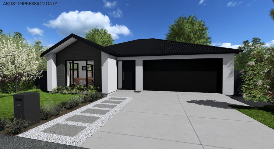  at 31 River Stone Drive, Halswell, Christchurch City, Canterbury