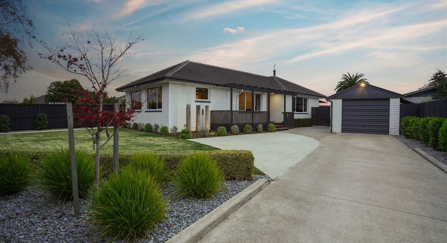  at 4 Fitzroy Place, Bishopdale, Christchurch City, Canterbury