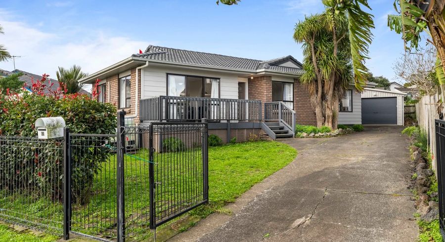  at 61 Charntay avenue, Clover Park, Manukau City, Auckland