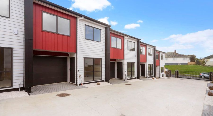  at Lots 1,2,3/6 Delemere Place, Glen Innes, Auckland City, Auckland