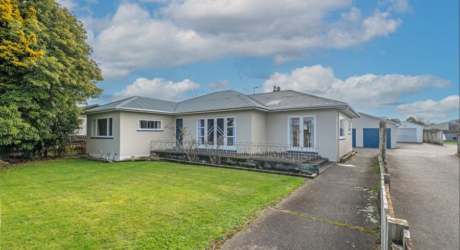  at 199 College Street, West End, Palmerston North