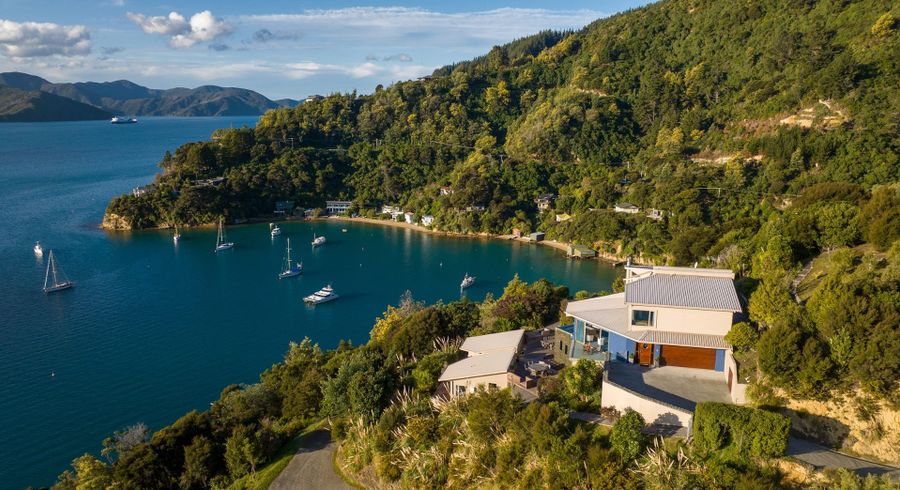  at 1 Cooks Ridge Waikawa Bay, Picton, Marlborough, Marlborough