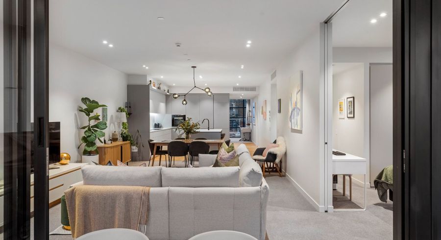  at 504/141 Pakenham Street West, Auckland Central, Auckland
