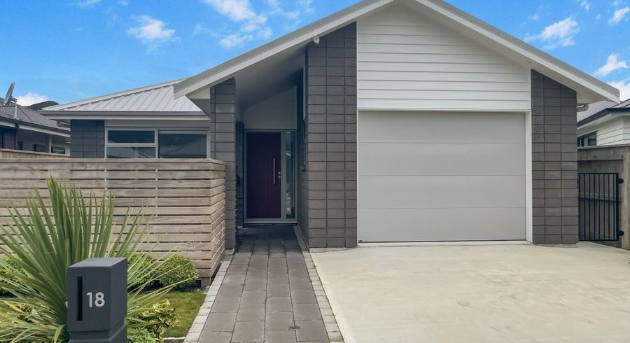  at 18 Te Ara o Motutawa, Avalon, Lower Hutt, Wellington