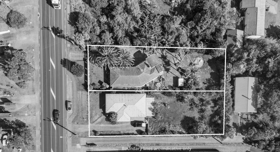  at 420 & 422 Don Buck Road, Massey, Waitakere City, Auckland