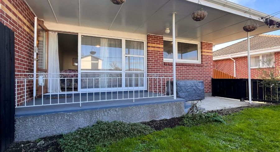  at 2/29 Heywood Terrace, Richmond, Christchurch