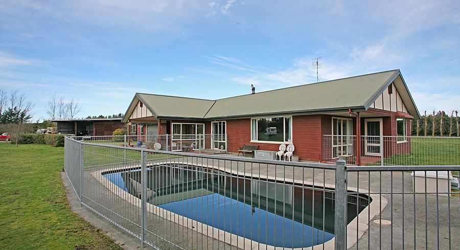 at 135 Mandeville Road, Swannanoa, Kaiapoi
