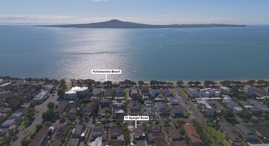  at 11 Speight Road, Kohimarama, Auckland City, Auckland