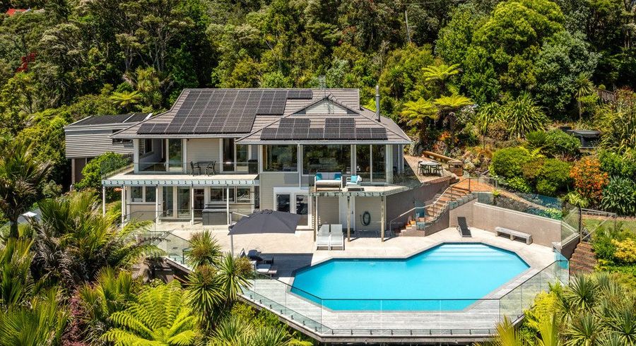  at 29 Kohu Road, Titirangi, Waitakere City, Auckland