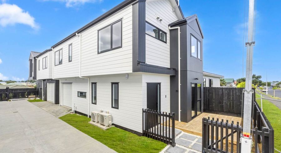  at Lot 2/37 Barneys Farm Road, Clendon Park, Manukau City, Auckland