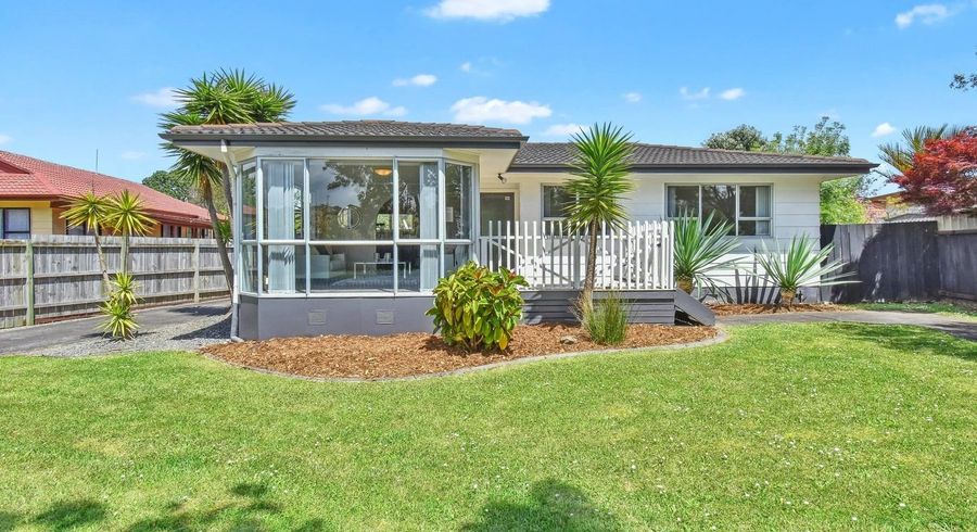  at 83 Everglade Drive, Goodwood Heights, Manukau City, Auckland