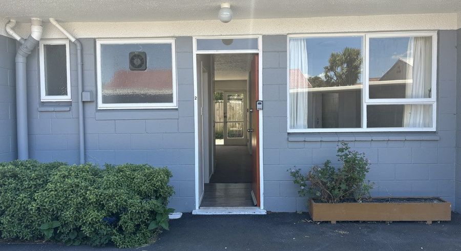  at 2/24 London Street, Richmond, Christchurch City, Canterbury
