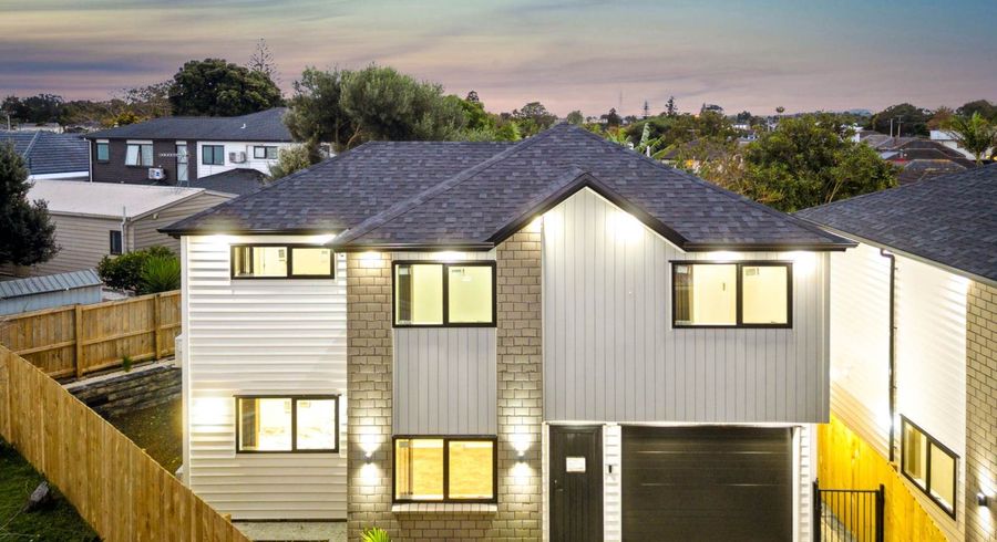  at Lot 3/14 Graeme Avenue, Mangere, Manukau City, Auckland