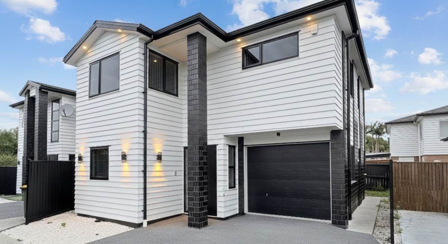  at 18b Calvert Avenue, Mangere East, Manukau City, Auckland