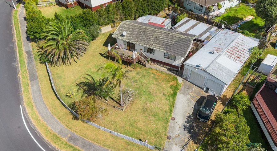  at 155 Boundary Road, Clover Park, Auckland