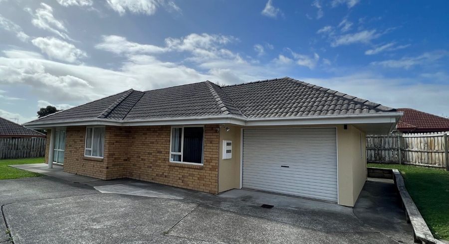  at 26 Robin Brooke Drive, Flat Bush, Manukau City, Auckland