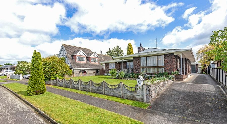  at 20 Cedar Crescent, Feilding, Feilding