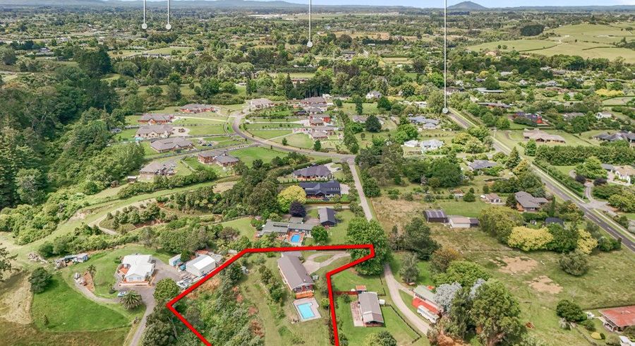  at 11B Hart Road, Tamahere, Hamilton