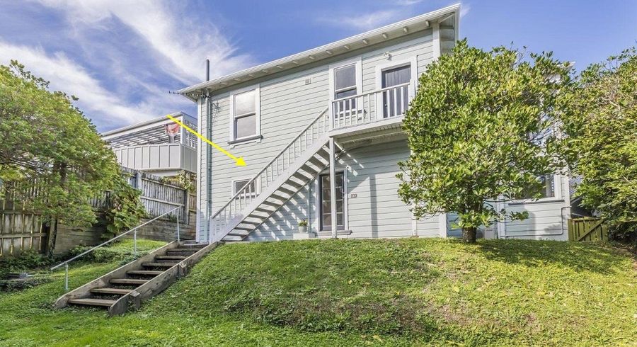  at 60a Waipapa Road, Hataitai, Wellington, Wellington