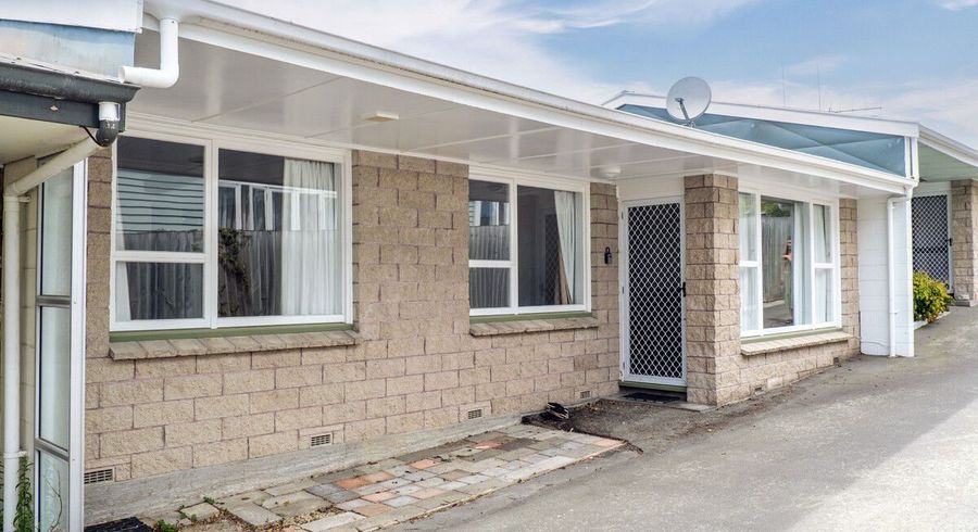  at 2/46 Arthur Street, Seaview, Timaru