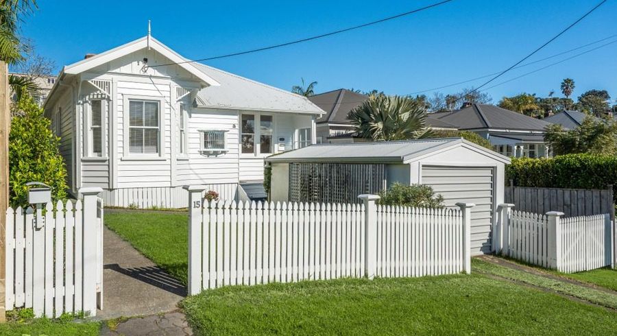  at 15 Rutland Road, Devonport, North Shore City, Auckland