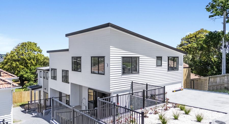  at Lots 1 - 3/18 Fulljames Avenue, Three Kings, Auckland City, Auckland