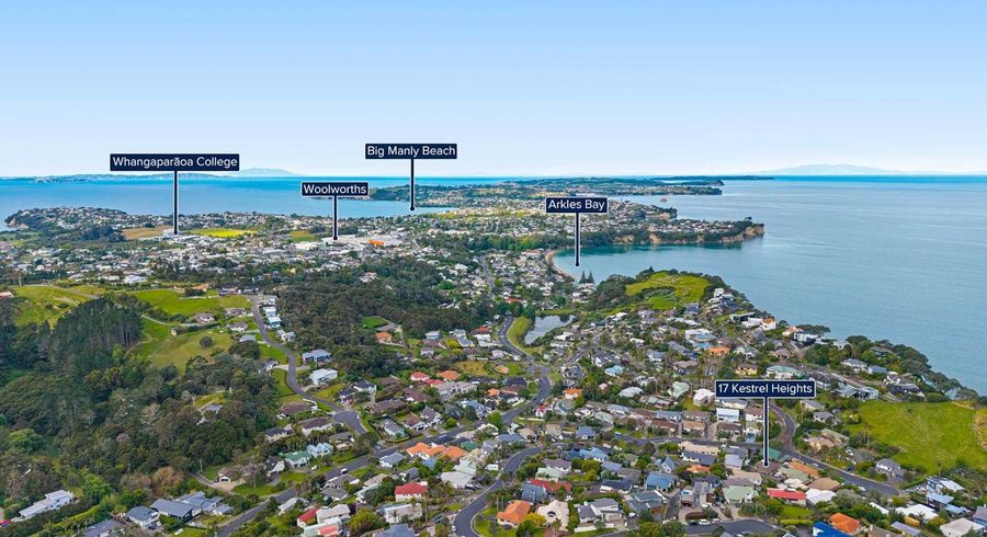  at 17 Kestrel Heights, Arkles Bay, Rodney, Auckland