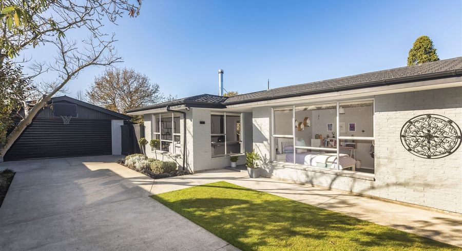  at 4 Templetons Road, Hillmorton, Christchurch