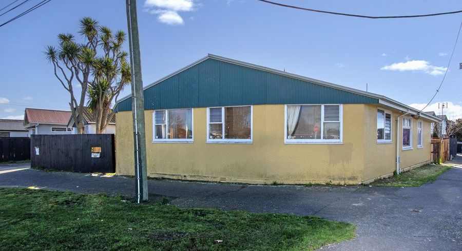  at 3/531 Tuam Street, Phillipstown, Christchurch City, Canterbury