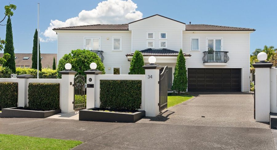  at 34 Selwyn Avenue, Mission Bay, Auckland City, Auckland
