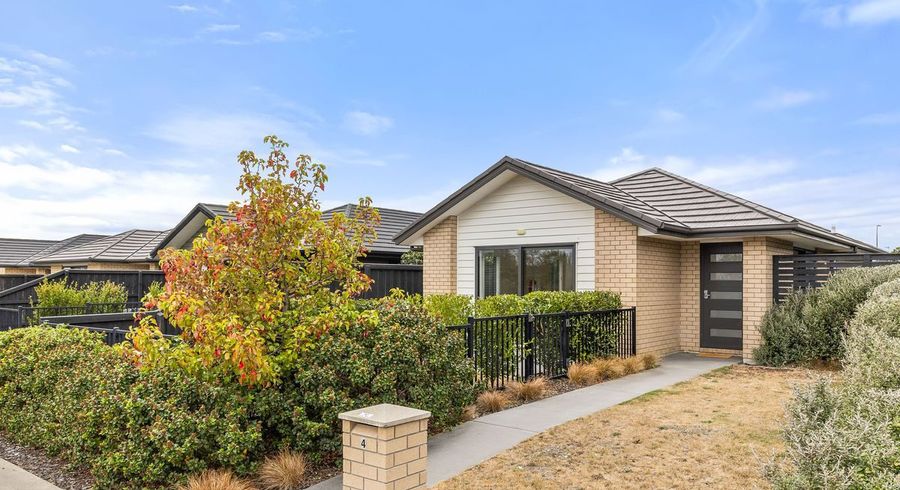  at 4 Wallingford Crescent, Rolleston, Rolleston