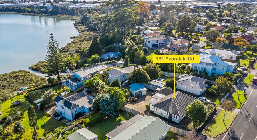  at 181 Avondale Road, Avondale, Auckland