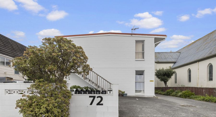  at 4/72 Freyberg Street, Lyall Bay, Wellington, Wellington